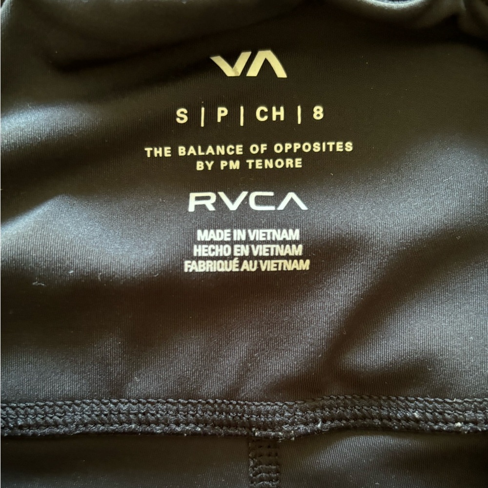 RVCA bike shorts